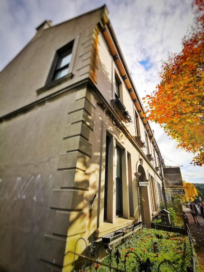 Highland House Boutique Hotel Dunedin Extérieur photo