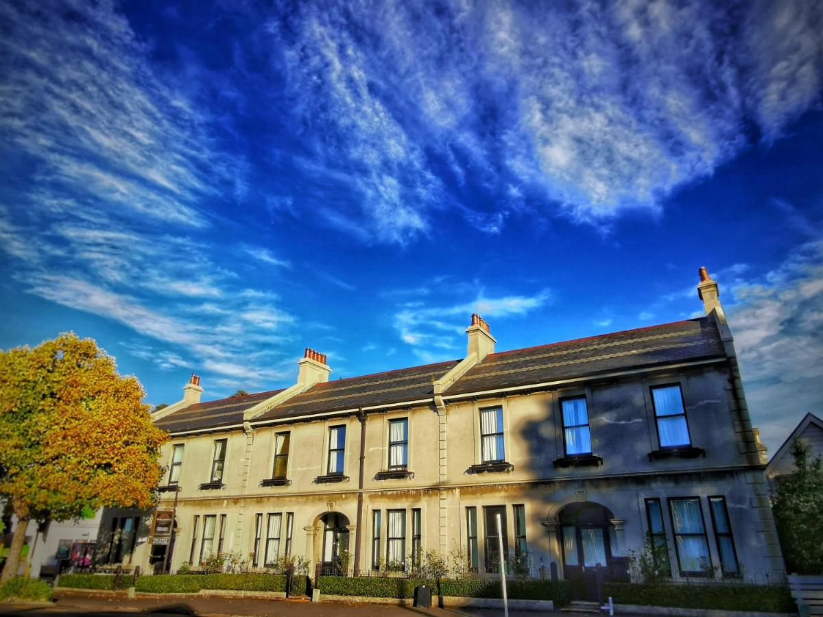 Highland House Boutique Hotel Dunedin Extérieur photo