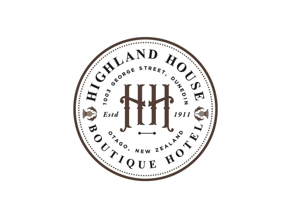 Highland House Boutique Hotel Dunedin Extérieur photo