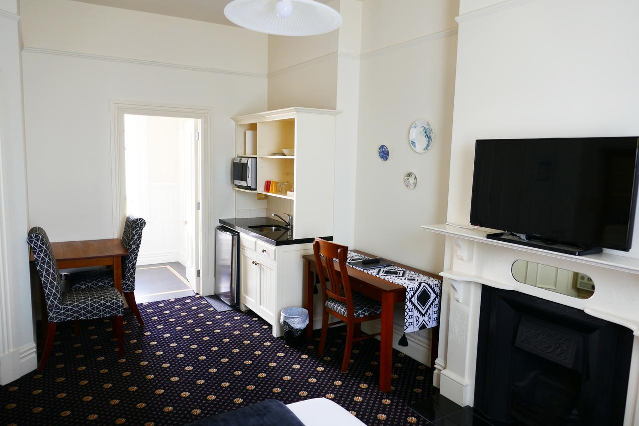 Highland House Boutique Hotel Dunedin Extérieur photo