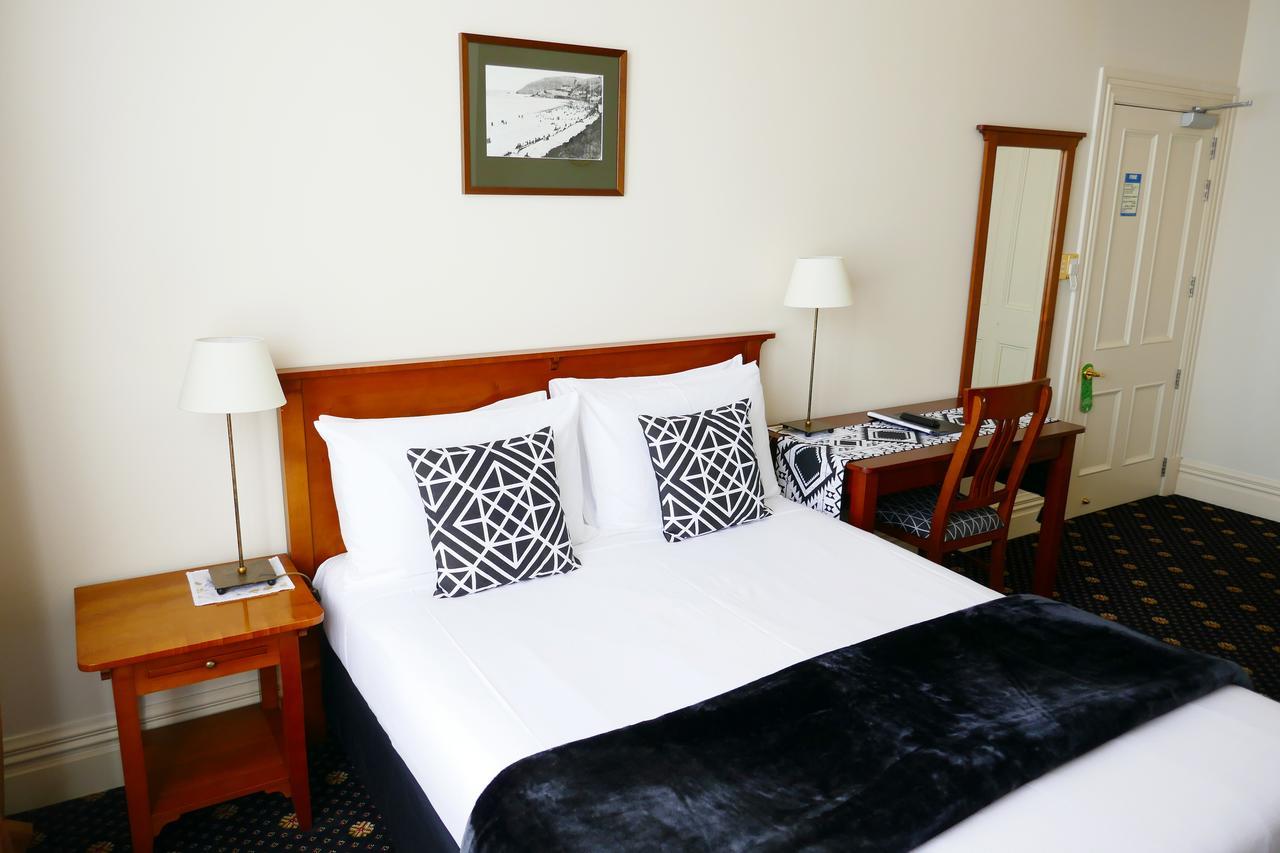 Highland House Boutique Hotel Dunedin Extérieur photo