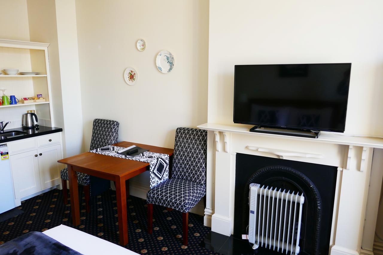Highland House Boutique Hotel Dunedin Extérieur photo