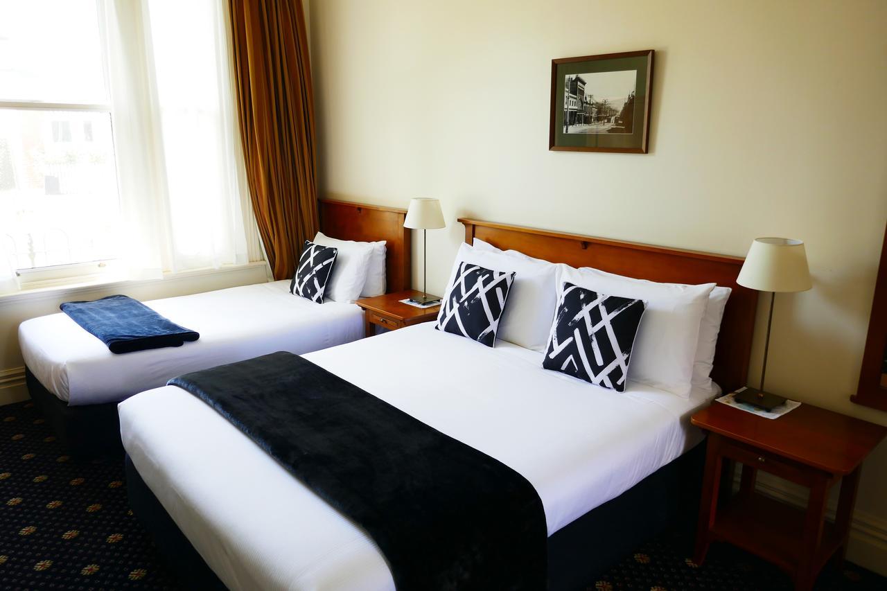 Highland House Boutique Hotel Dunedin Extérieur photo