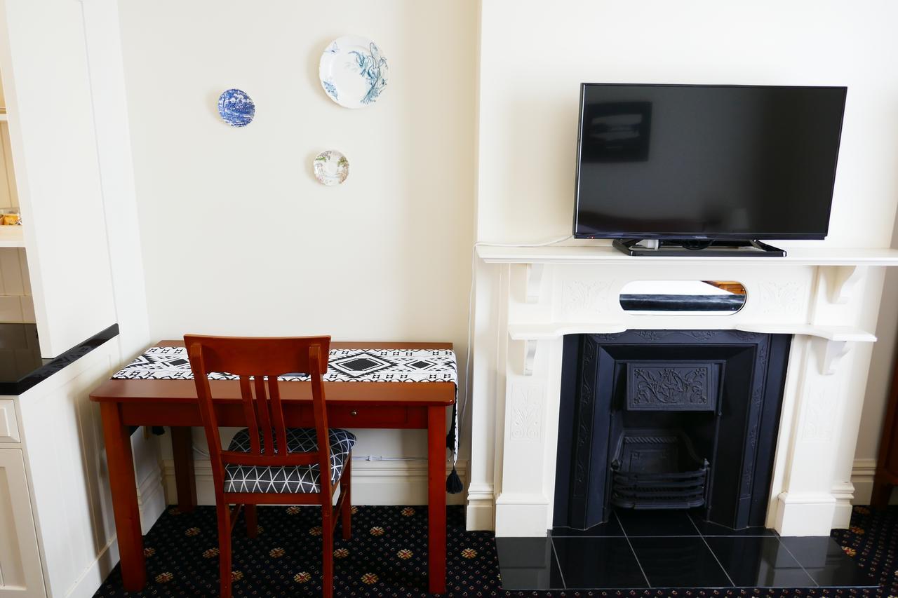 Highland House Boutique Hotel Dunedin Extérieur photo