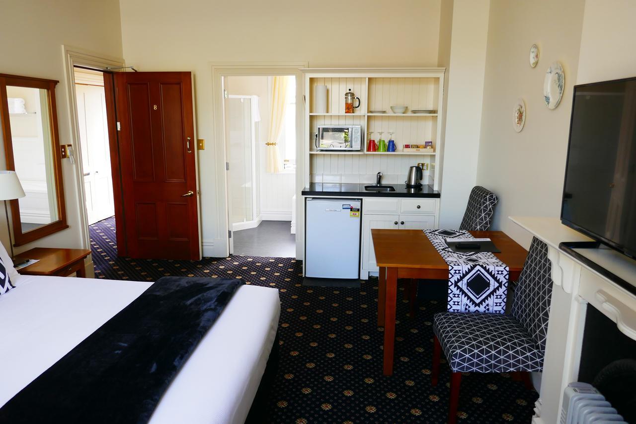 Highland House Boutique Hotel Dunedin Extérieur photo