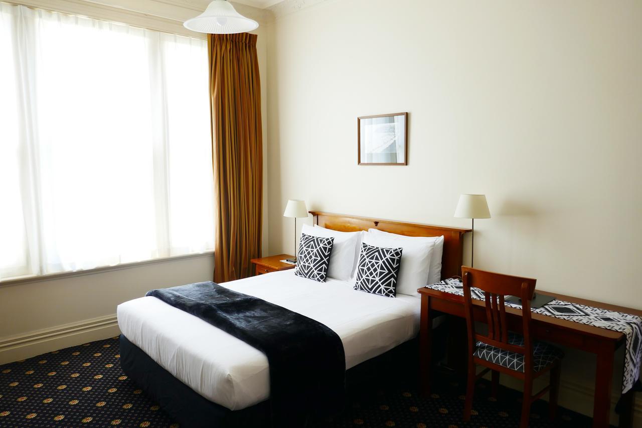 Highland House Boutique Hotel Dunedin Extérieur photo