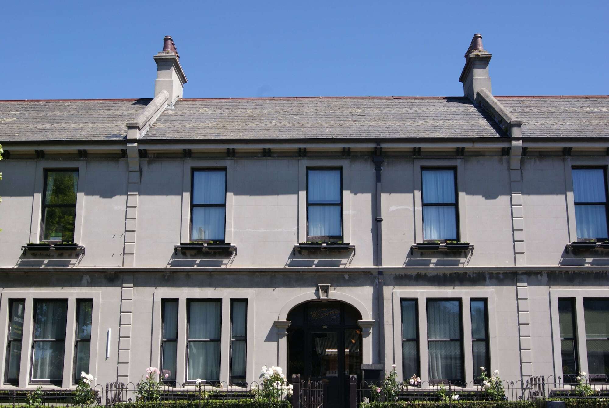 Highland House Boutique Hotel Dunedin Extérieur photo