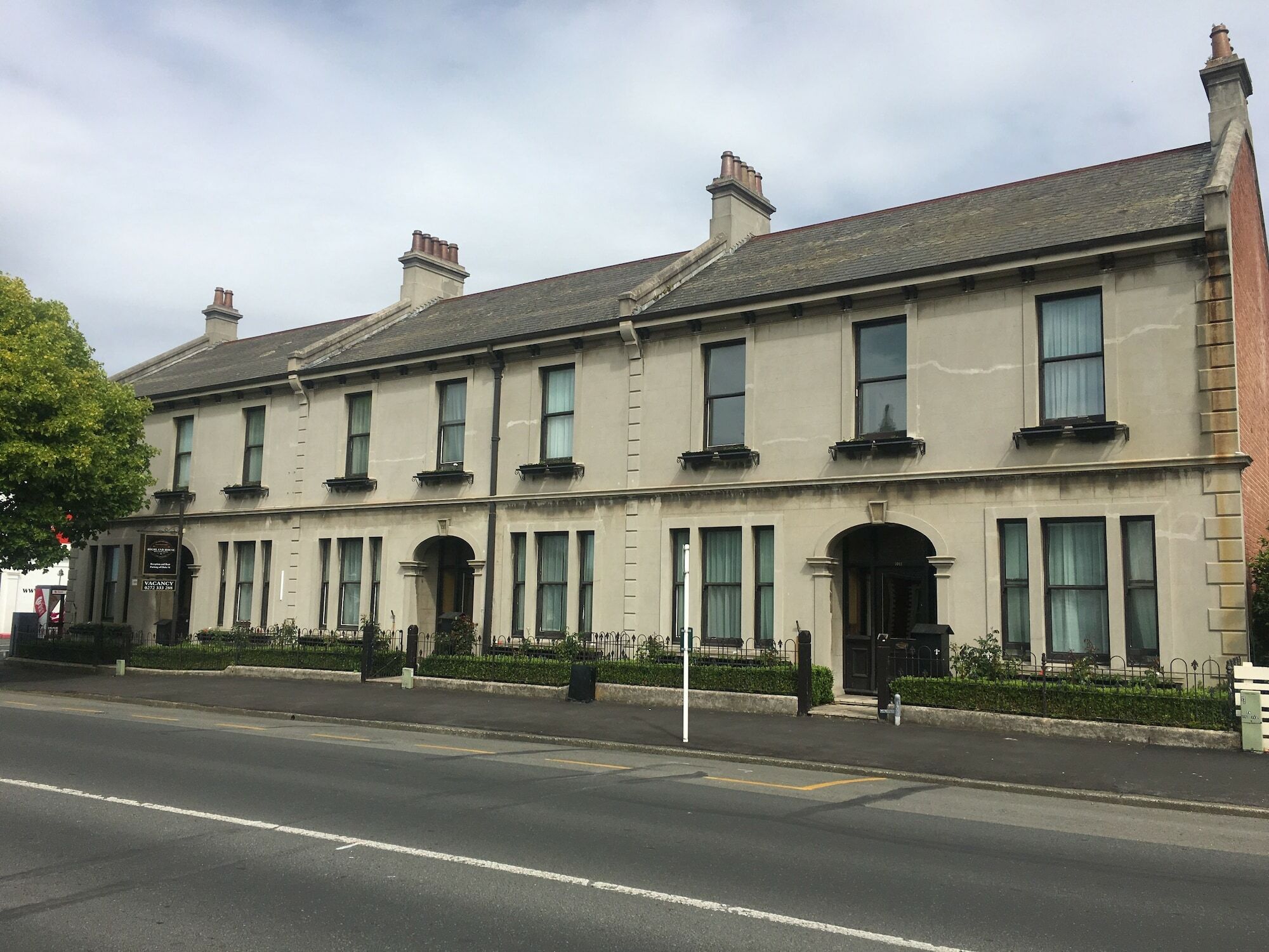 Highland House Boutique Hotel Dunedin Extérieur photo