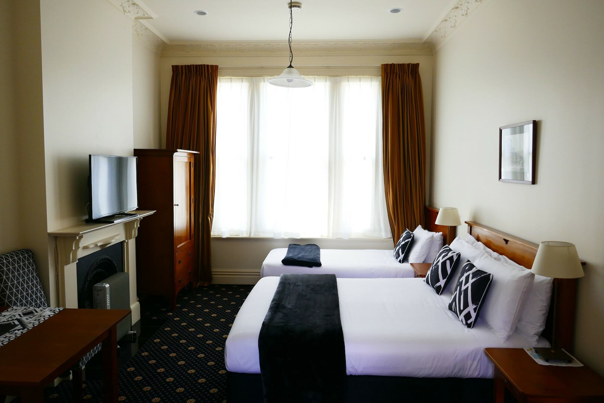 Highland House Boutique Hotel Dunedin Extérieur photo